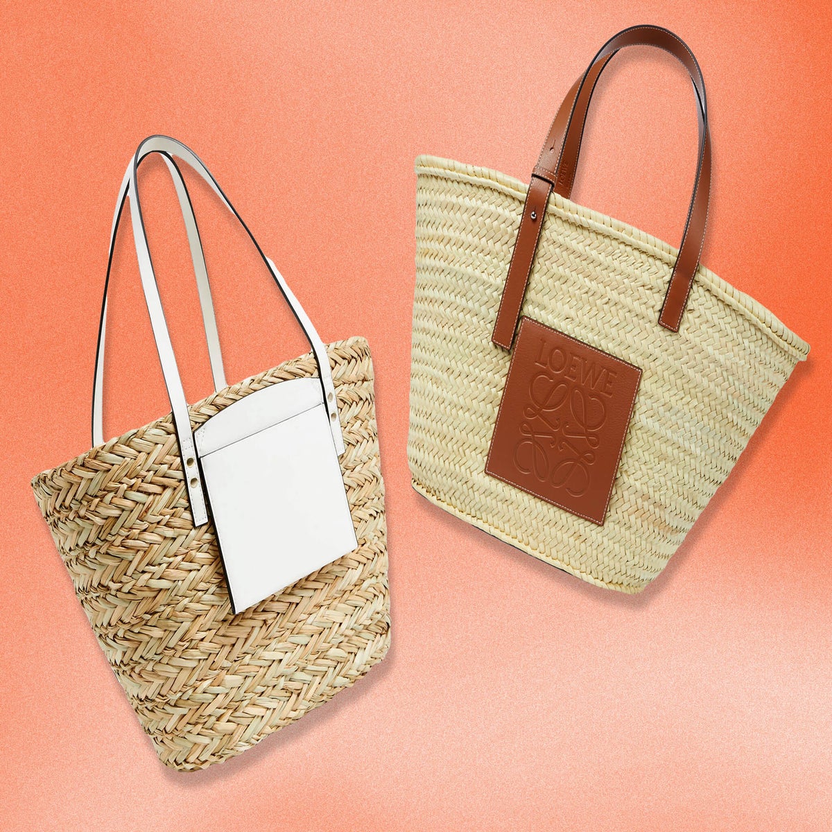 Save Or Splurge: Get A Lookalike Of Loewe's Basket Bag