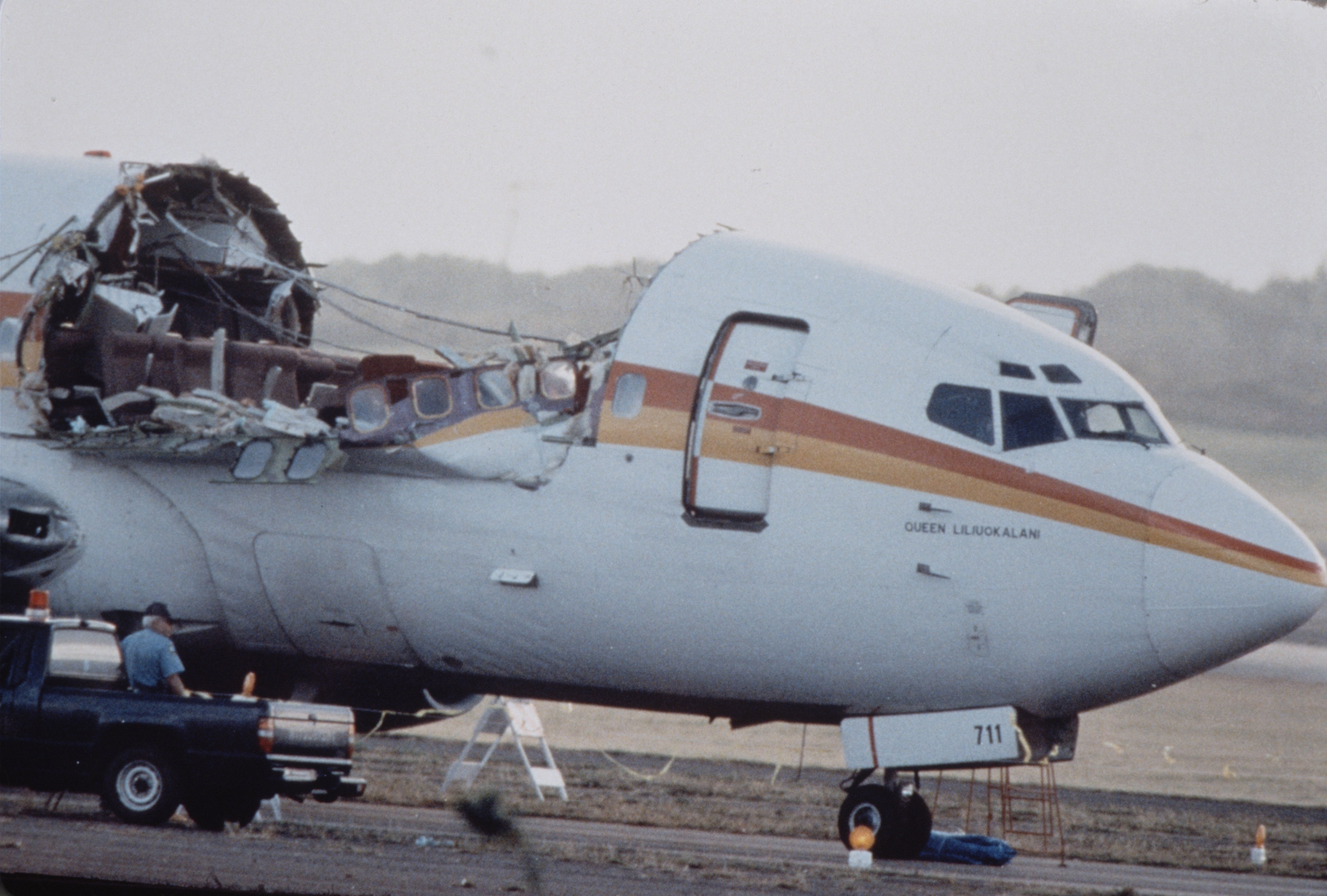 How Aloha Airlines flight 243 exposed fundamental flaws in