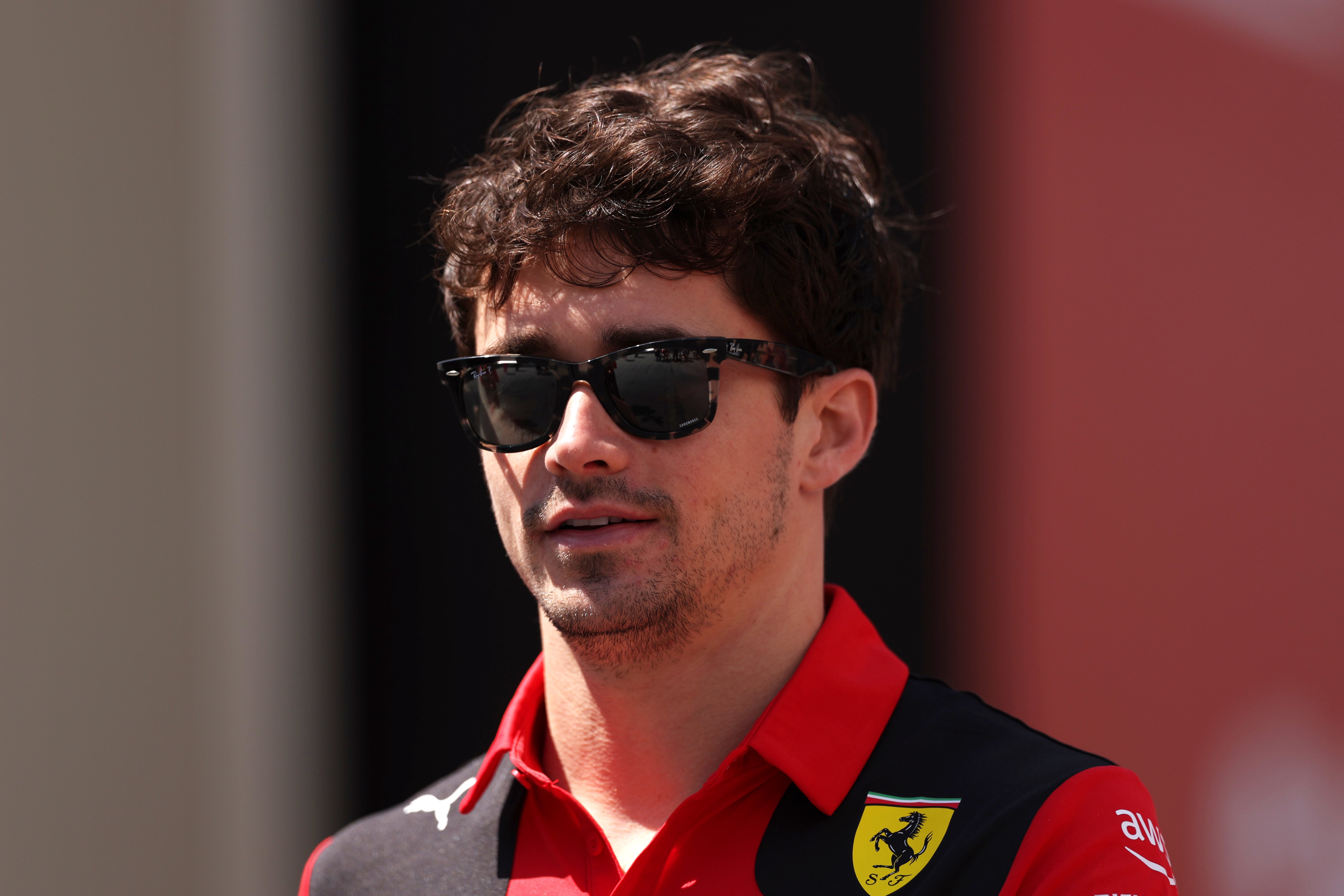 Leclerc insisted he has not been contacted by Toto Wolff