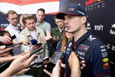 Max Verstappen insists sprint format overhaul changes nothing: ‘Get it over with’