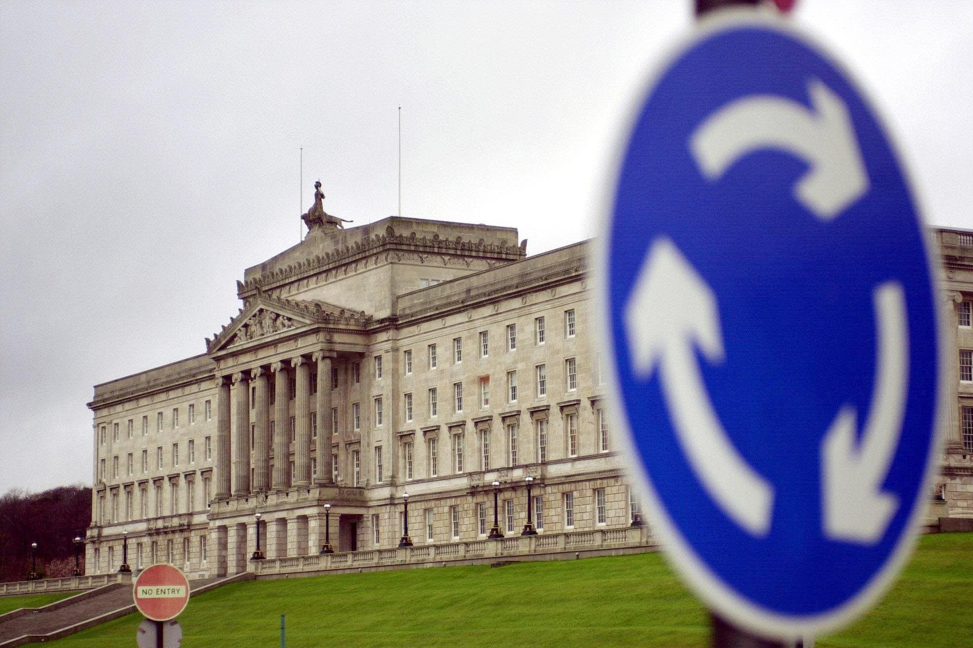 Civil servants who are currently running public services in Northern Ireland had been bracing themselves for a potentially brutal settlement (Haydn West/PA)