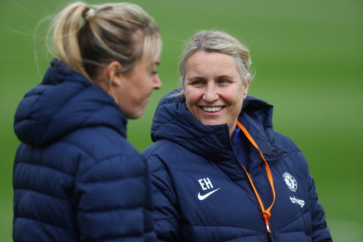 Barcelona vs Chelsea LIVE: Latest updates and confirmed line-ups ahead of Women’s Champions League semi-final