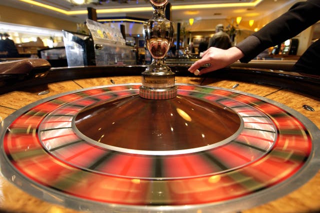 Some regulations for physical casinos are set to be relaxed (Alamy/PA)