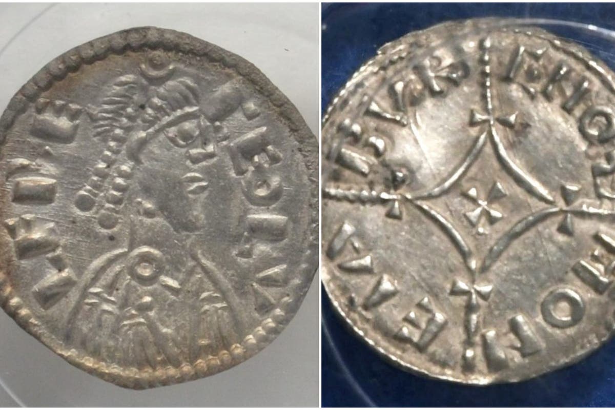 Collectors guilty of illegal plot to sell historic Anglo-Saxon coins abroad