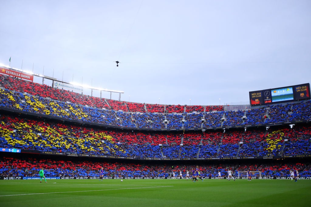 Barcelona under investigation for “active bribery” of referees