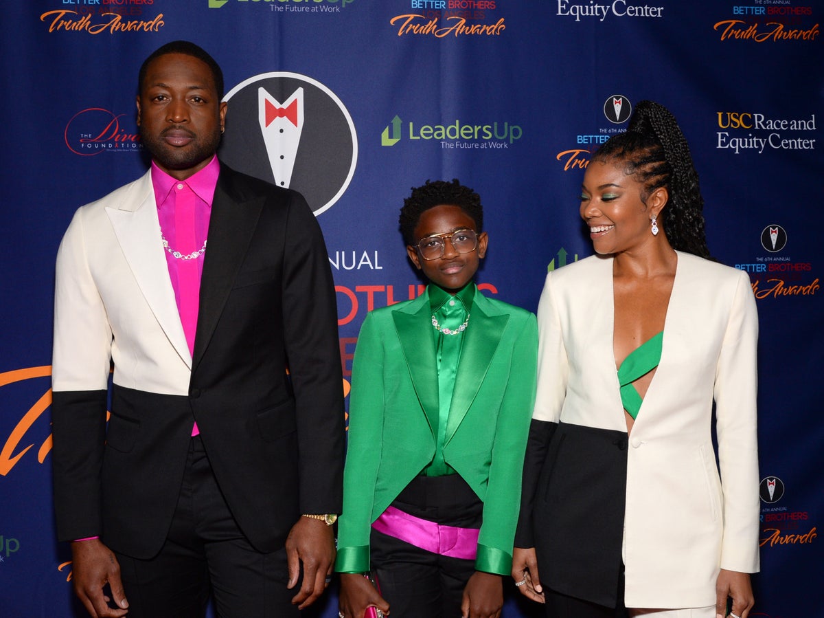 Dwyane Wade says his family left Florida because anti-trans laws made it so they ‘would not be accepted’