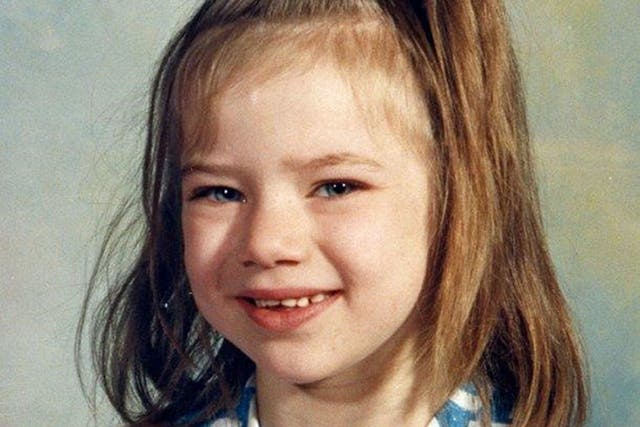 Nikki Allan, seven, was murdered in 1992 (Northumbria Police/PA)