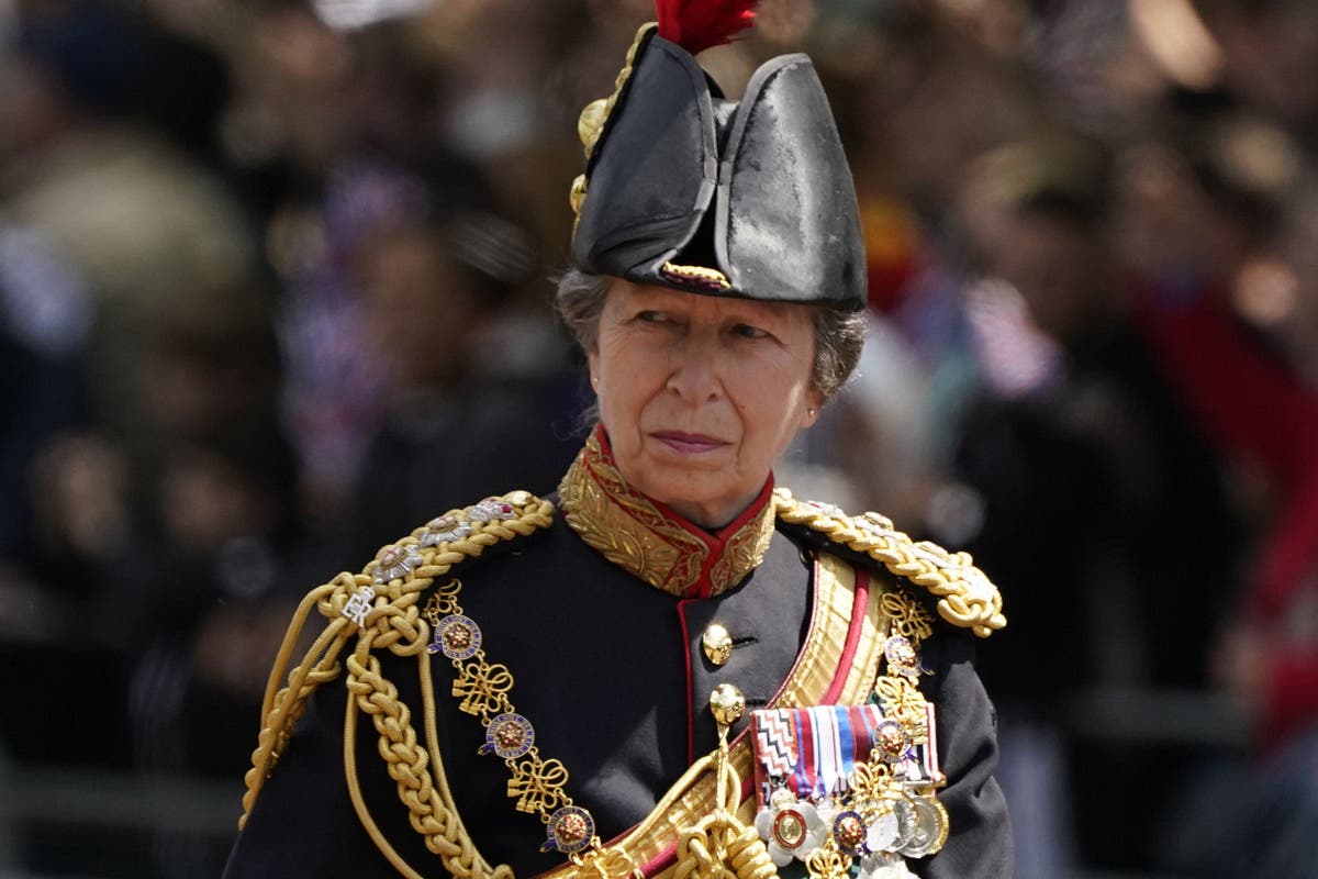 Princess Royal given honour of riding behind the King after coronation