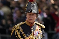Princess Royal given honour of riding behind the King after coronation