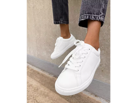 Best white trainers for women 2024: Styles to wear with everything ...