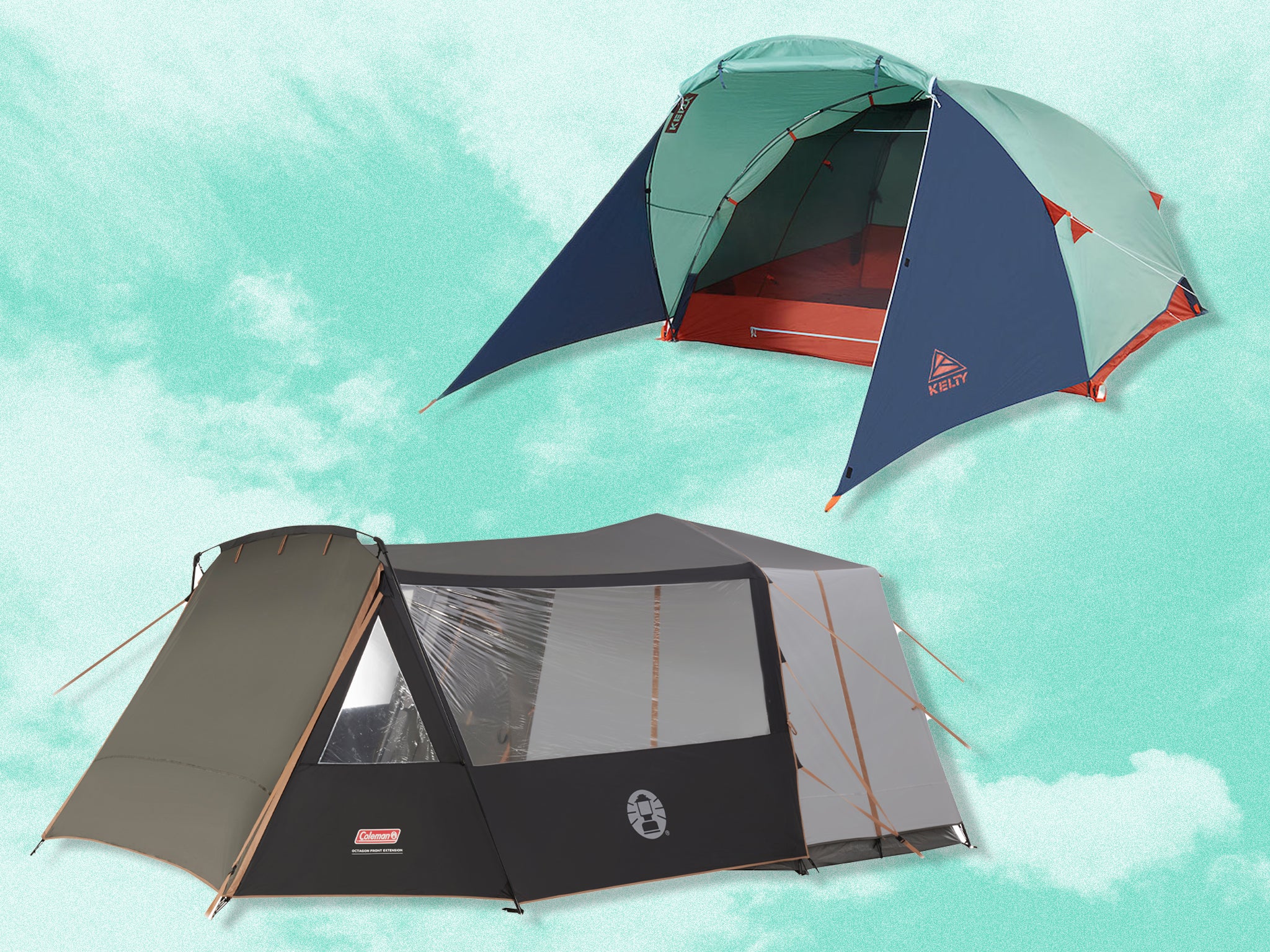 2048px x 1536px - Best family tents for camping in 2023: Spacious, multi-room and durable |  The Independent
