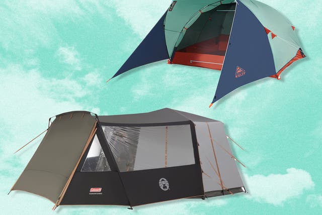 <p>Whether for glamping, hiking or camping in the wild camping there’ll be something to suit  </p>