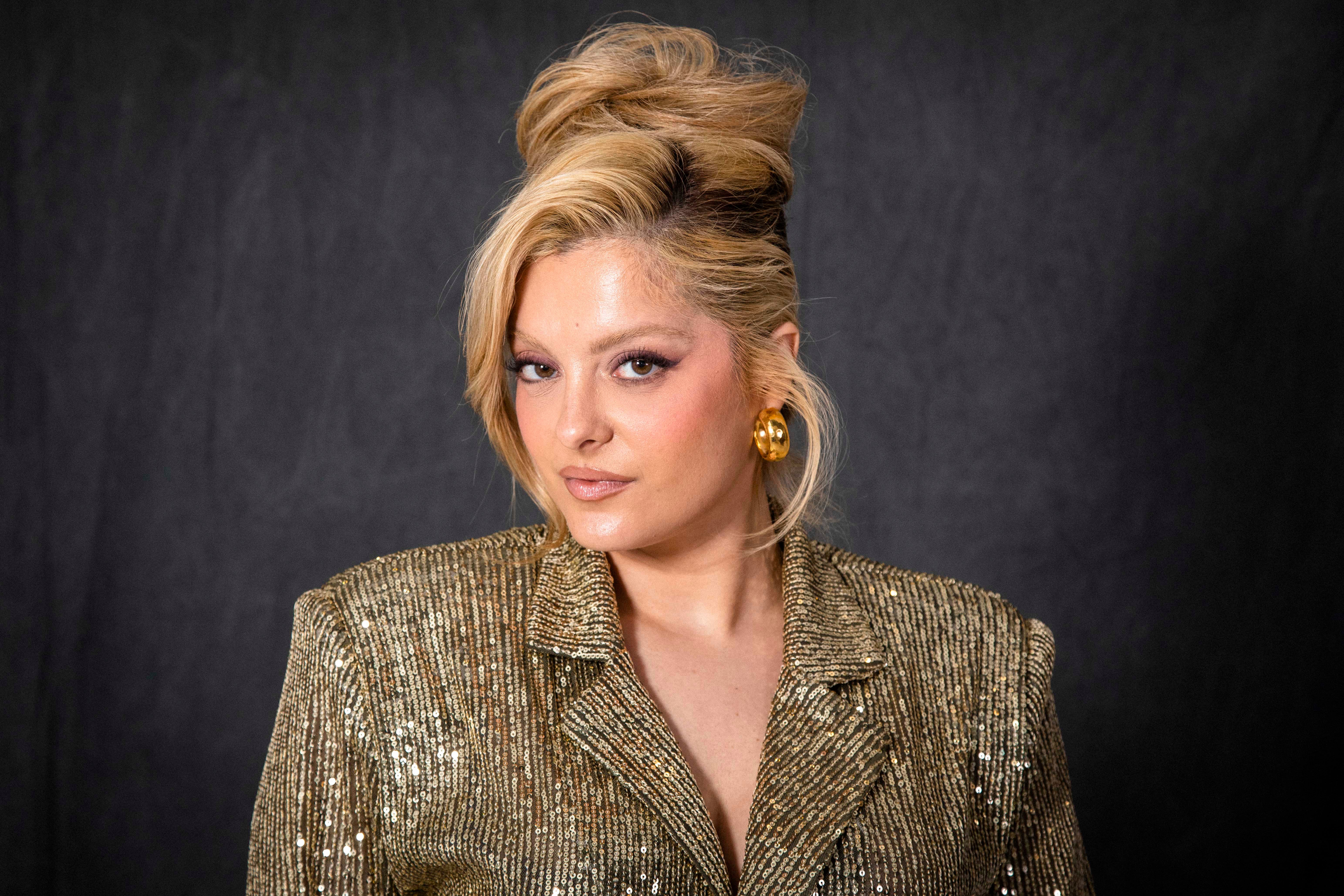 Bebe Rexha Portrait Session