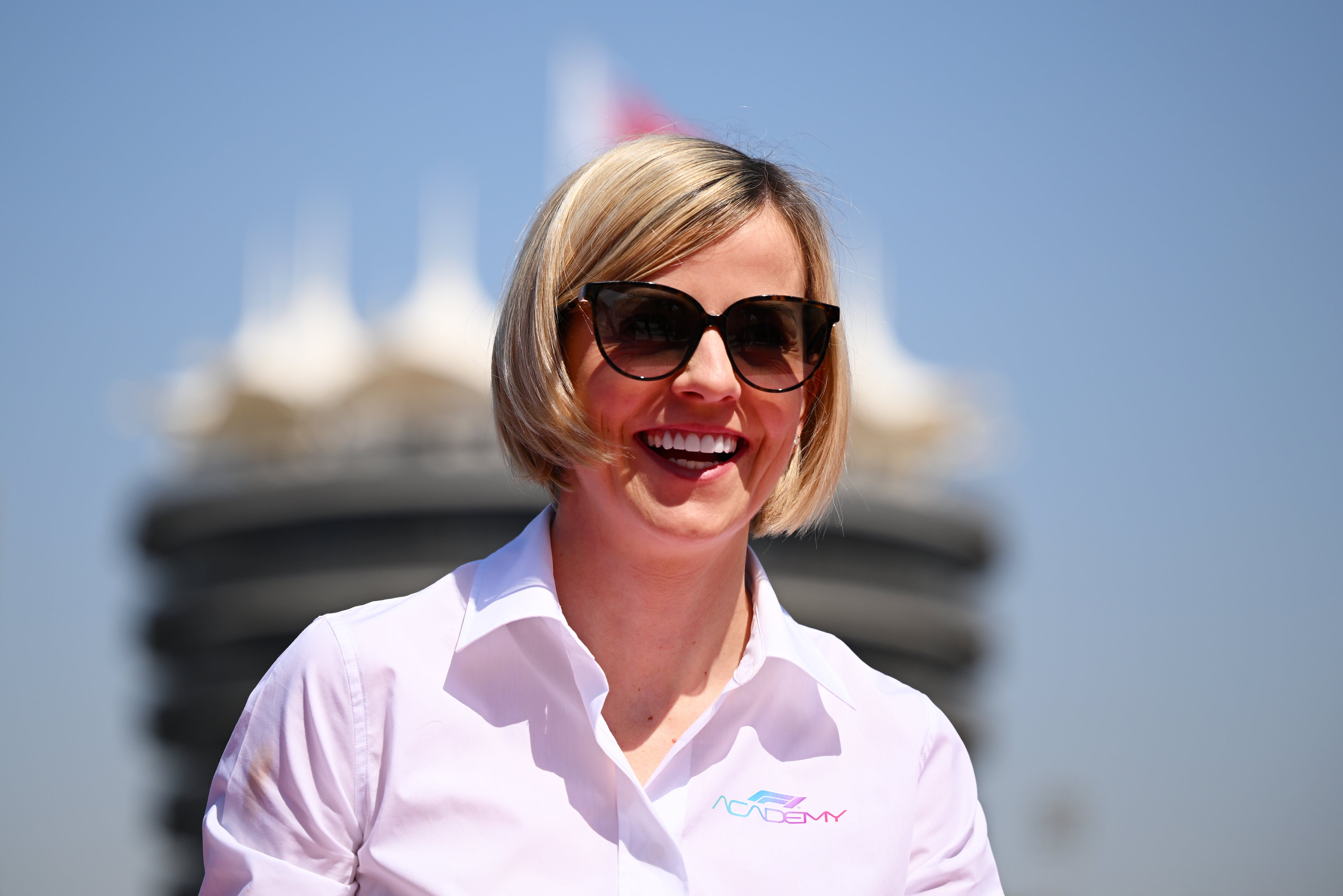 Susie Wolff is the big-hitter tasked with getting F1 Academy up and running