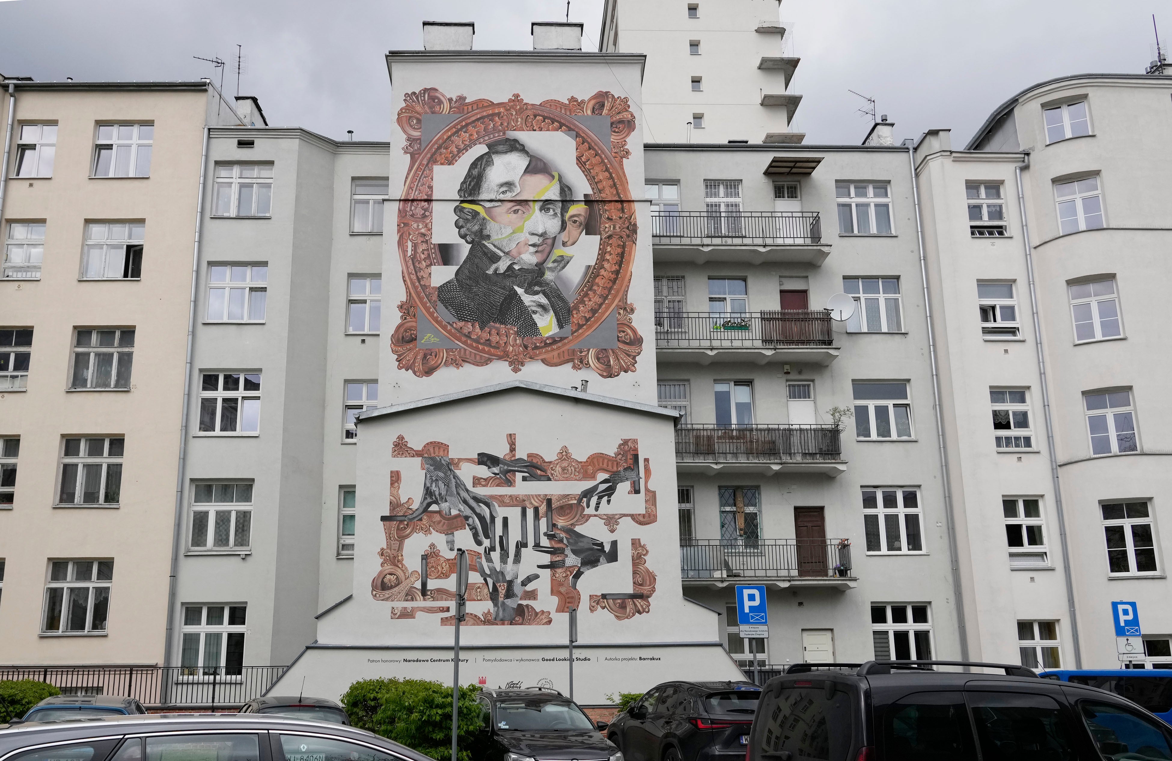 Poland Chopin Museum