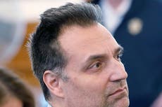 Prosecutors: Man charged with killing wife suspected affair