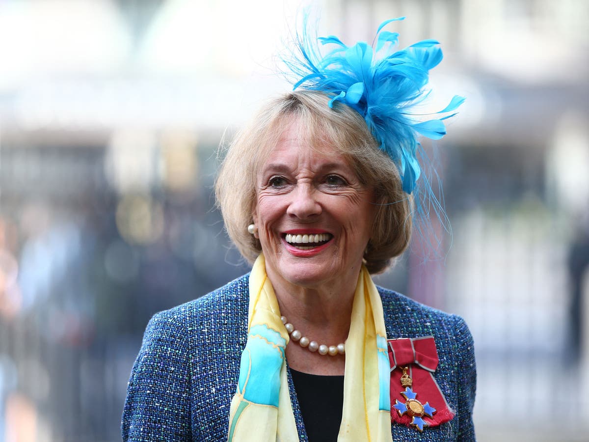 Esther Rantzen says lung cancer is Stage 4: ‘Nobody knows if the medicine is working’
