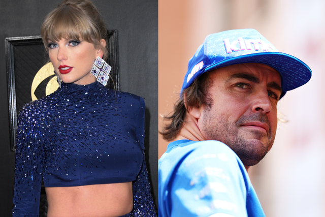 <p>F1 commentators keep dropping Taylor Swift references as Alonso dating rumours swirl</p>
