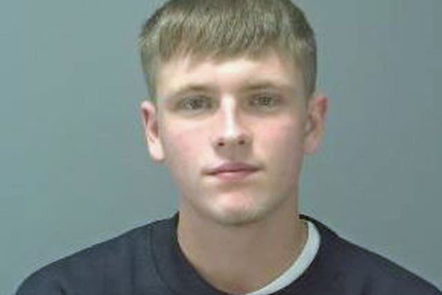 Alex Tye, 17, who was sentenced at Ipswich Crown Court (Suffolk Constabulary/PA)