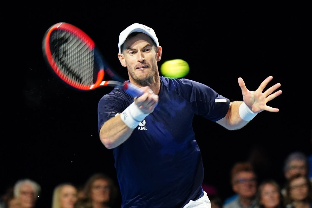 Andy Murray equals worst run of career with opening-round exit at Madrid Open