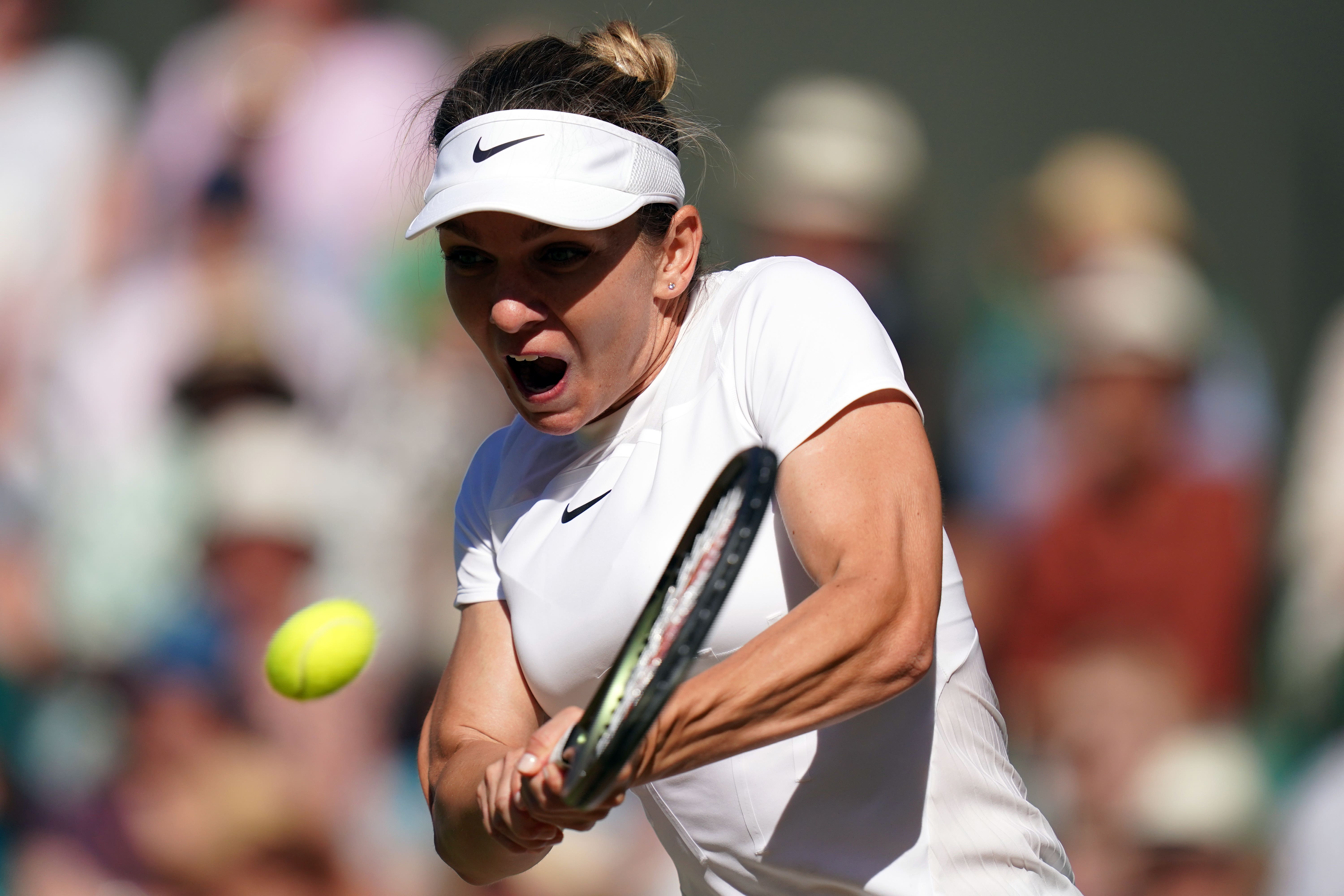 Suspended Simona Halep hits out at hearing delay in doping case The Independent