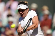 Simona Halep dropped from US Open field due to doping suspension