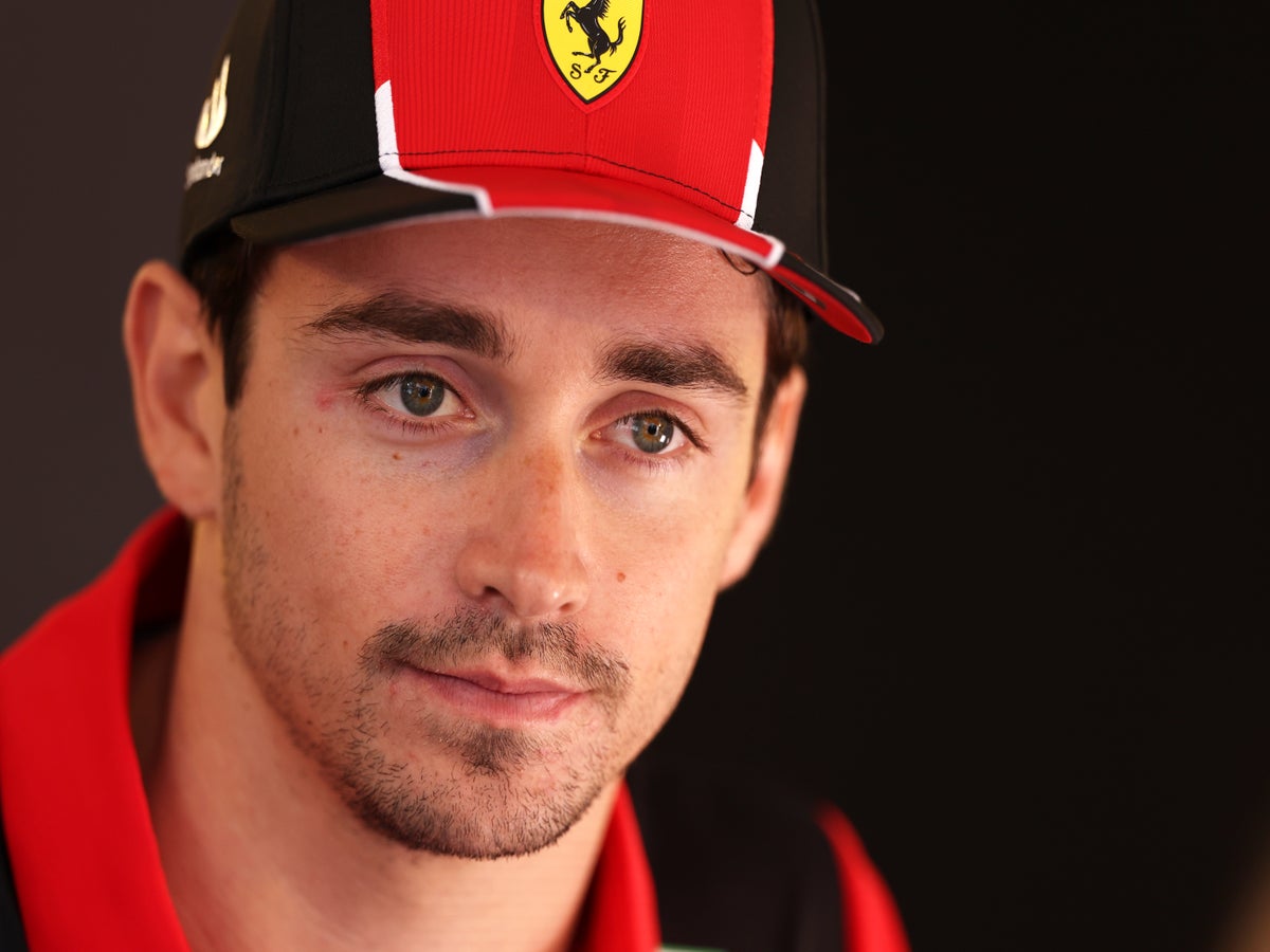 F1 driver Charles Leclerc is a self-taught pianist who now