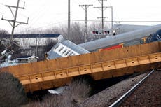 Railroads warned about the problems long trains can cause