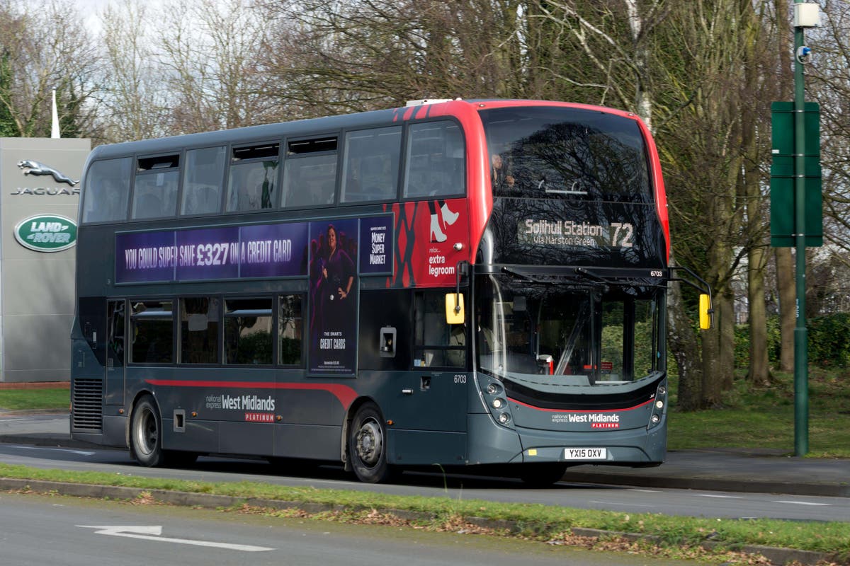 Labour pledges to fix ‘broken’ bus system