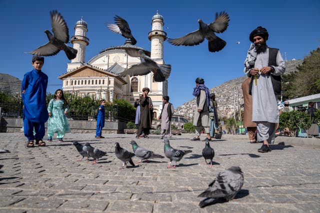 Afghanistan Eid Al-Fitr