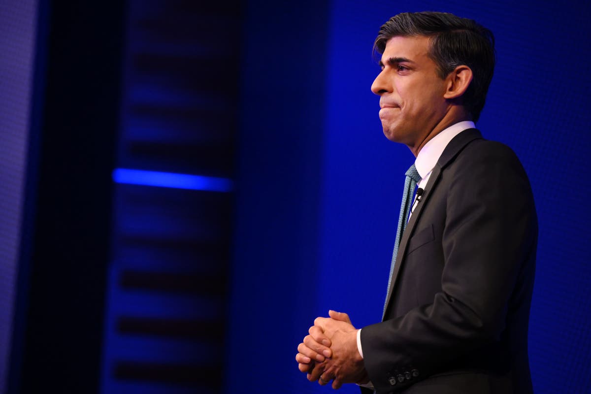 Tories try to manage expectations ahead of Rishi Sunak’s first electoral test