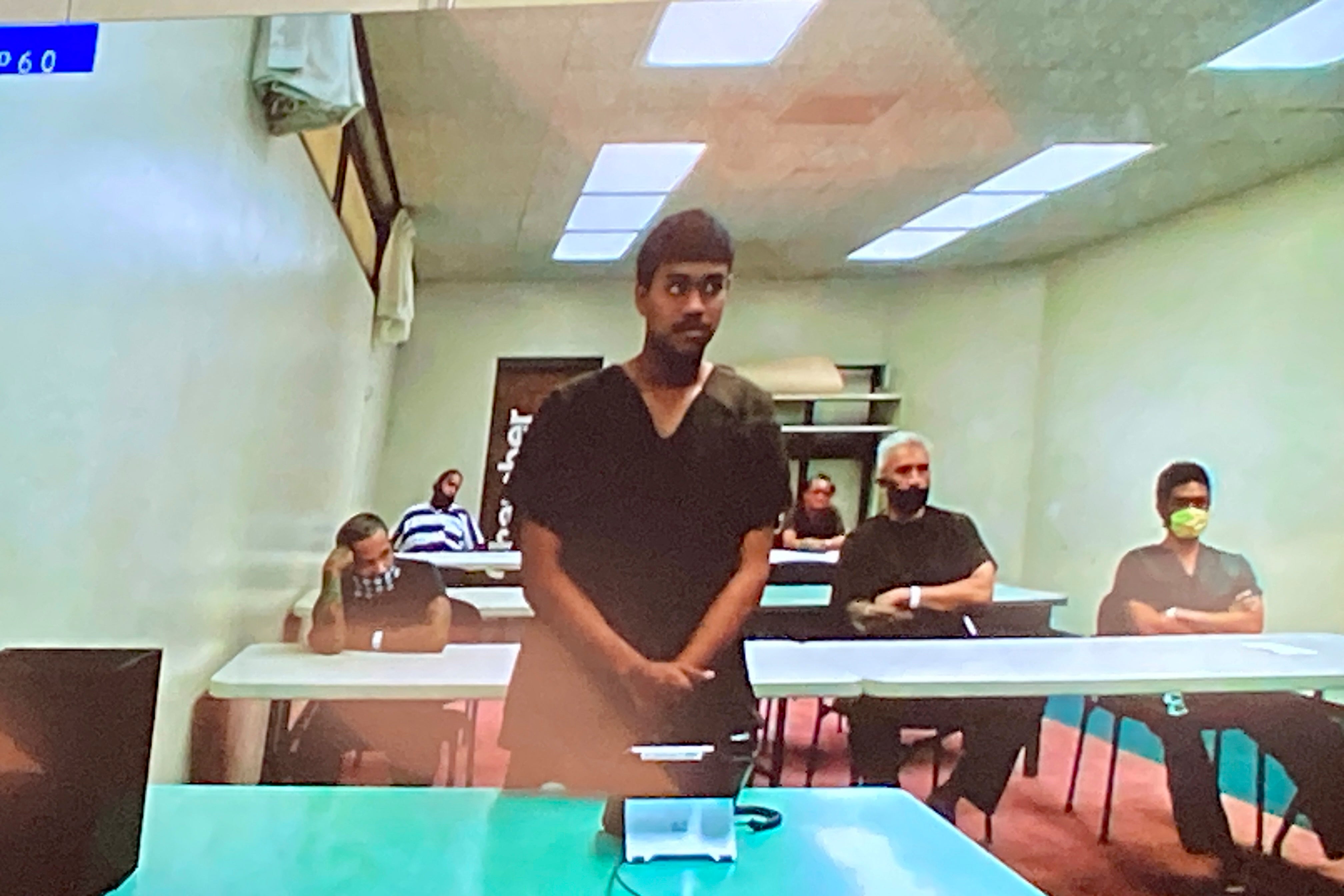 Hawaii Cockfight Shooting