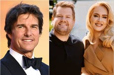 James Corden’s final Late Late Show – live: Host teases Tom Cruise stunt ahead of Carpool Karaoke special