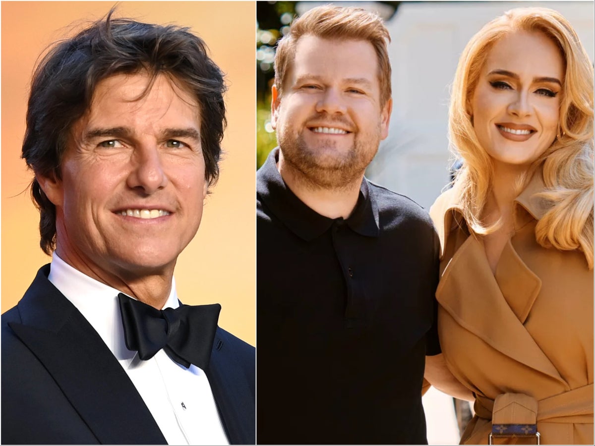 James Corden’s final Late Late Show – live: Host teases Tom Cruise stunt ahead of Carpool Karaoke special