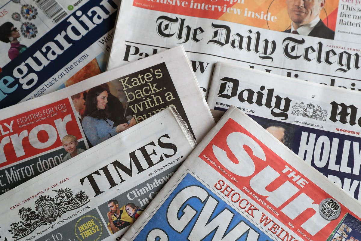 What the papers say – April 28