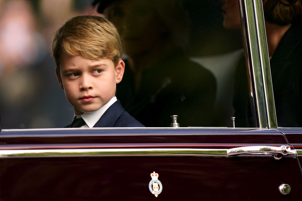 Meet the Pages of Honour and Ladies in Attendance at the King’s coronation