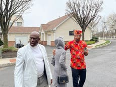 A NJ pastor-politician is gunned down, and a community reels