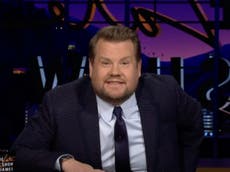 James Corden had a warning for America in his final Late Late Show episode