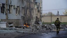 ‘Traitor’ Ukraine police chief who defected to Russia killed in explosion