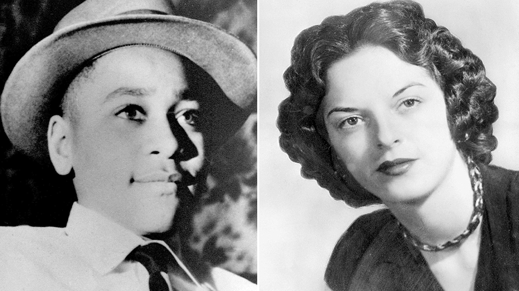 Emmett Till was accused of whistling at Carolyn Bryant Donham. Donham’s husband and a friend then beat Till to death