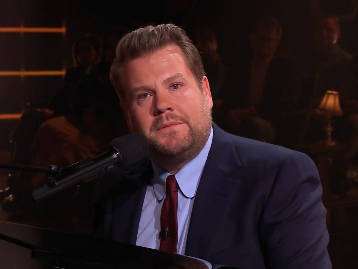 James Corden’s stale, gimmicky Late Late Show finale was a fitting end for TV’s quintessential late-night host