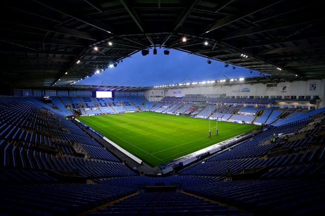 <p>Coventry City have bought the CBS Arena</p>