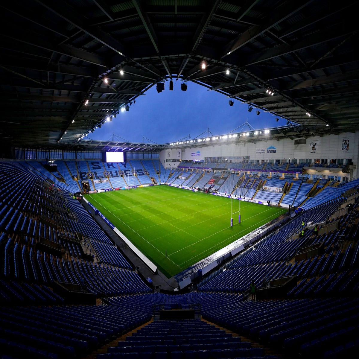 Coventry City: CBS Arena operating companies to enter