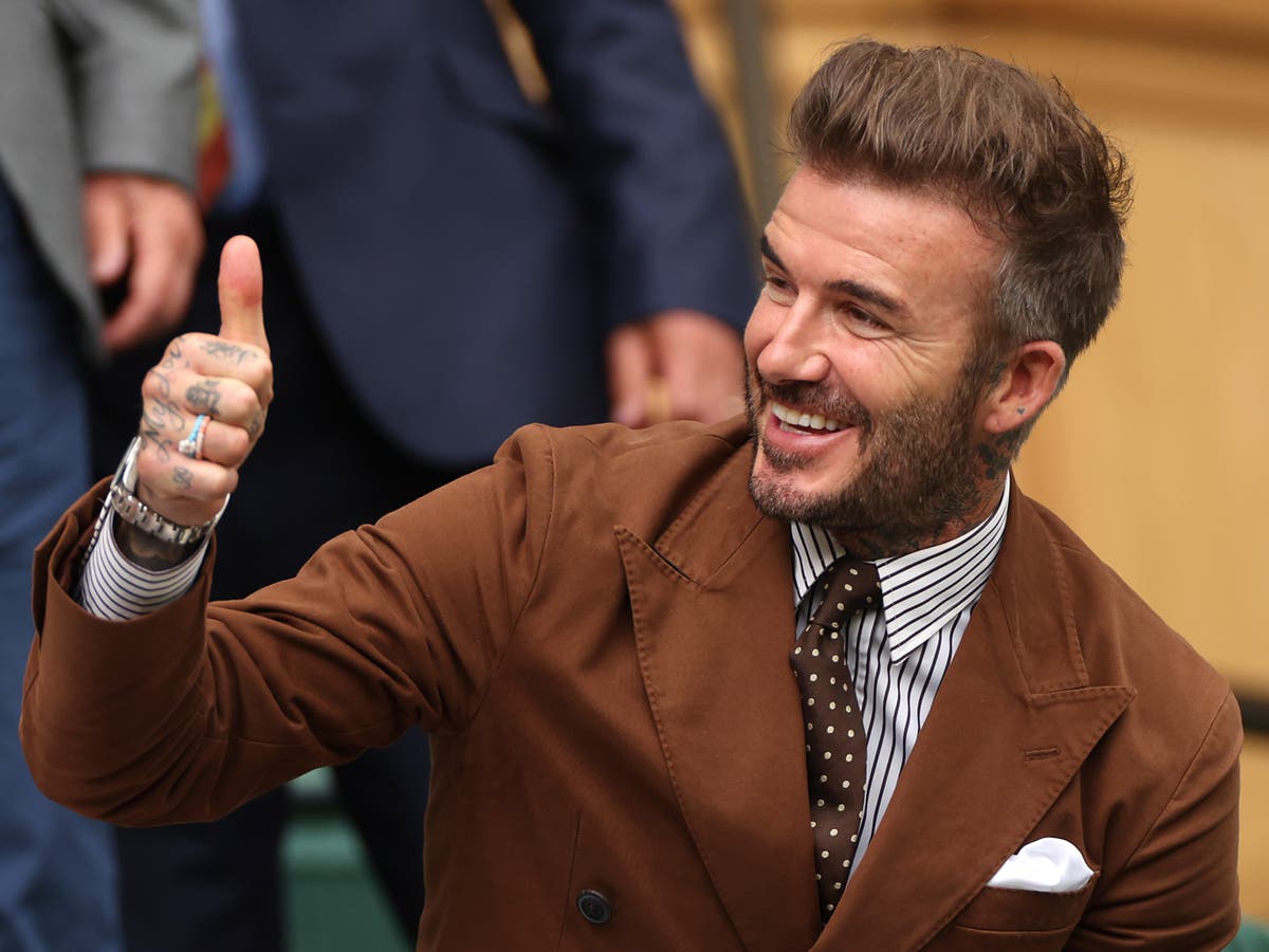 David Beckham opens up about ‘tiring’ habits that keep him up at night in new Netflix documentary