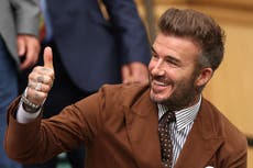 David Beckham opens up about ‘tiring’ habits that keep him up at night in new Netflix documentary