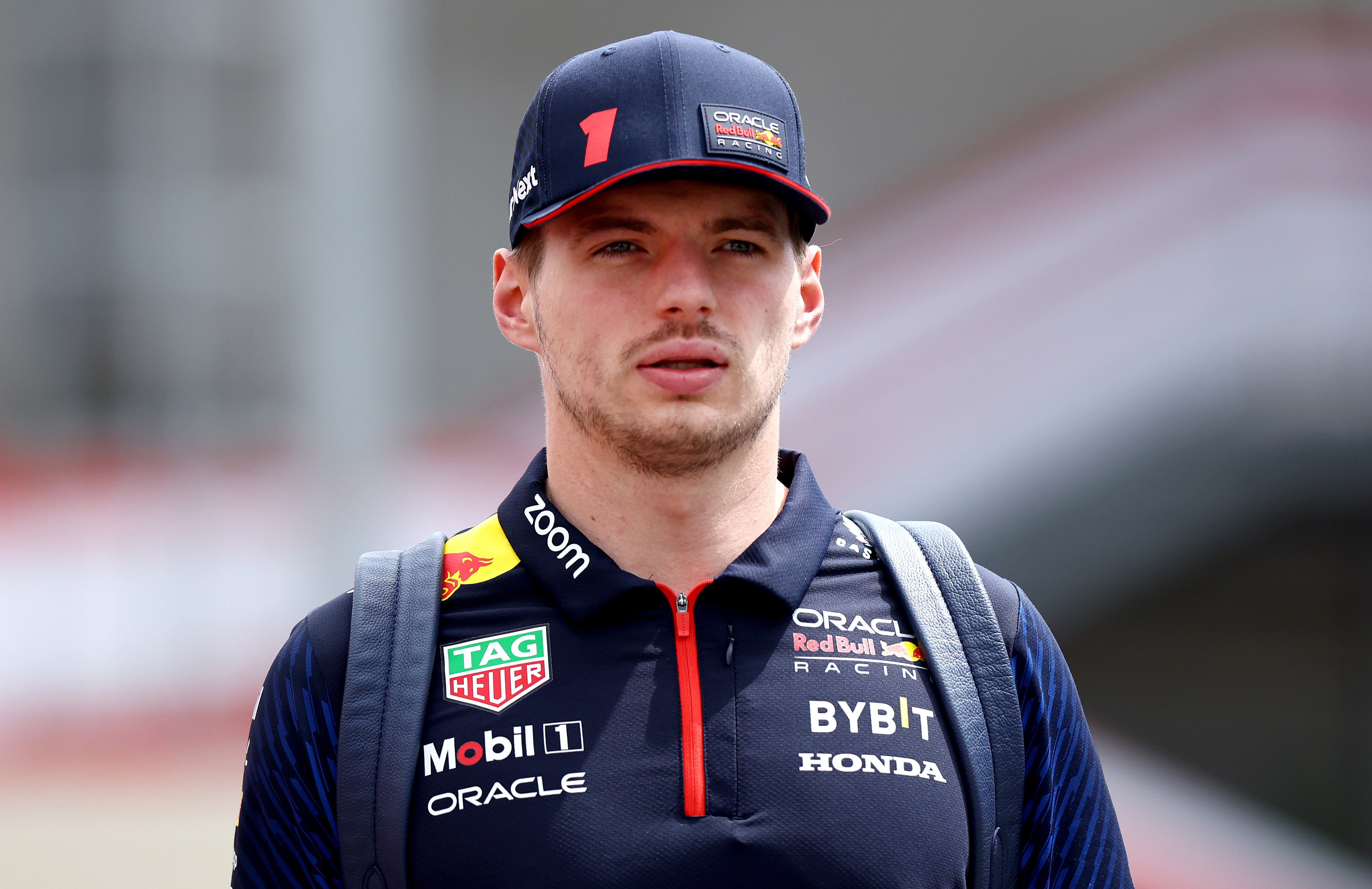 Max Verstappen has once again questioned his long-term future in Formula 1