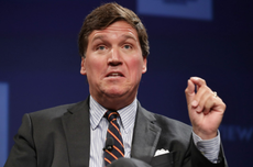The shocking text message that allegedly got Tucker Carlson fired from Fox News