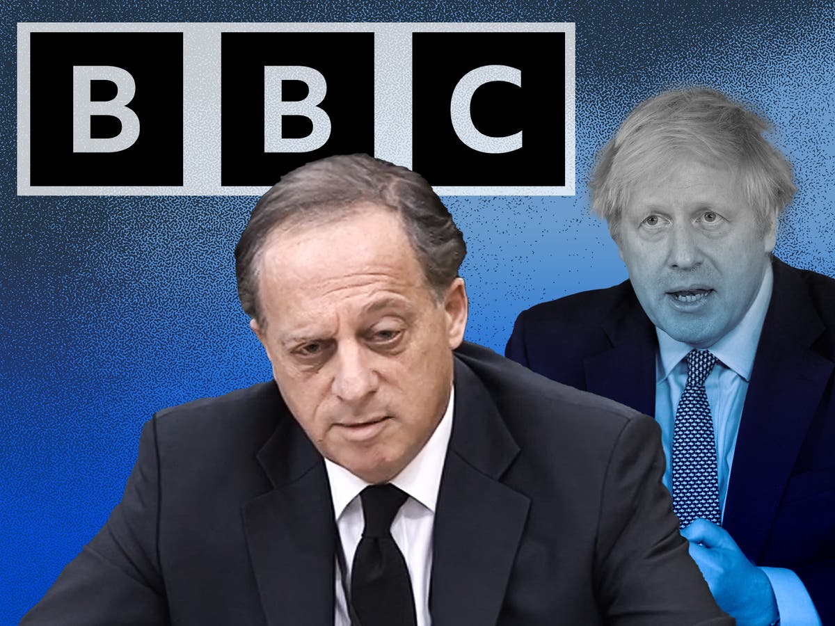6 things we learned from the report into BBC chair Richard Sharp