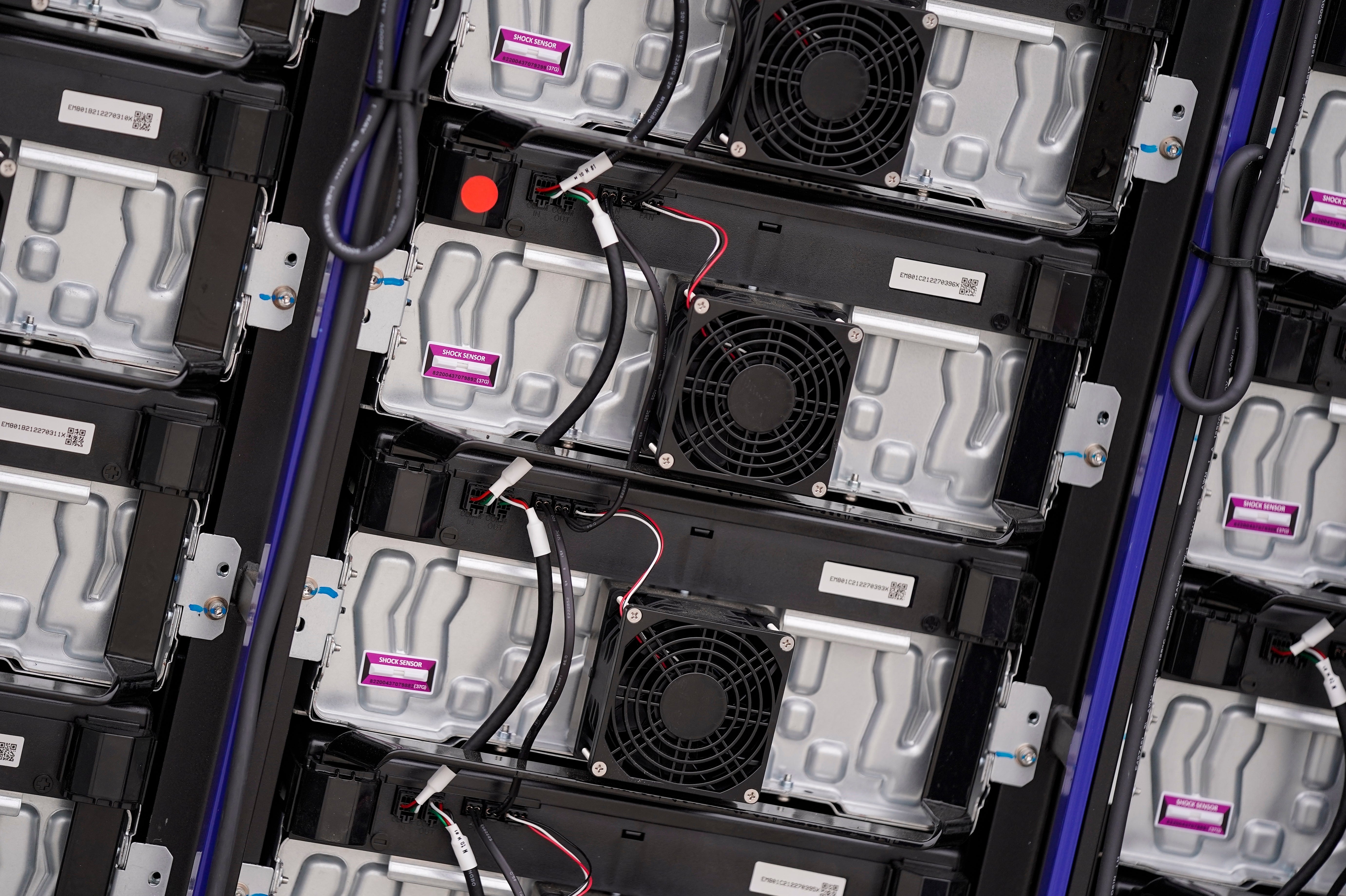 Oregon Clean Power Storage