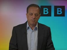 Watch Richard Sharp resign as BBC chair after Boris Johnson cronyism row